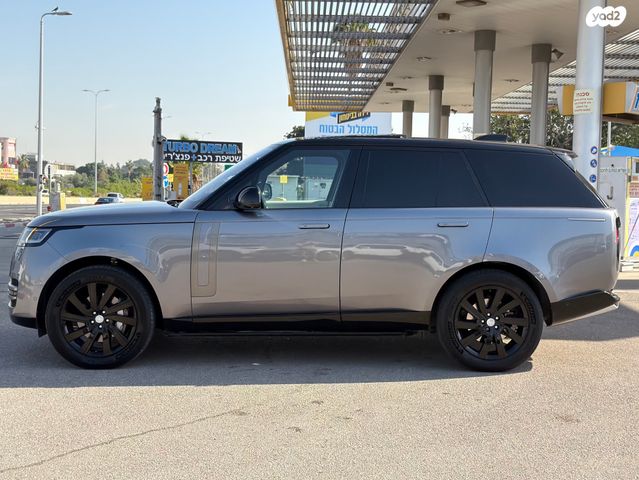 לנד רובר ריינג' רובר