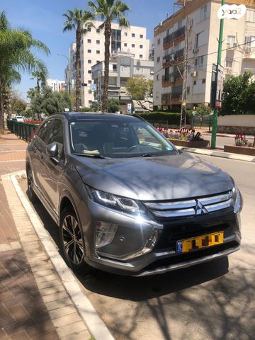 מיצובישי אקליפס קרוס