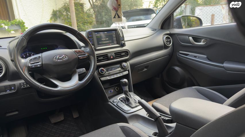 מודעת רכב יונדאי קונה