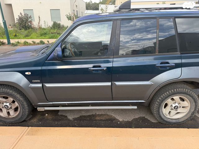 יונדאי טאראקן