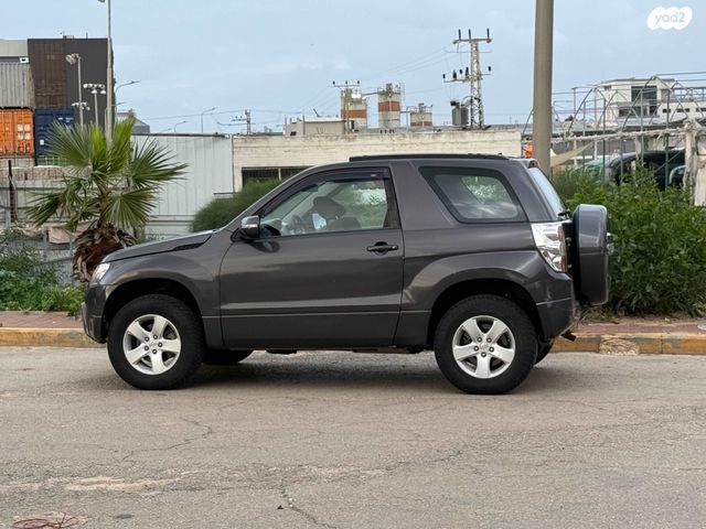 מודעת רכב סוזוקי גרנד ויטרה