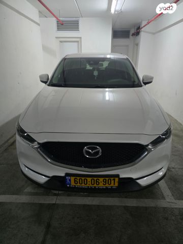 מאזדה CX-5