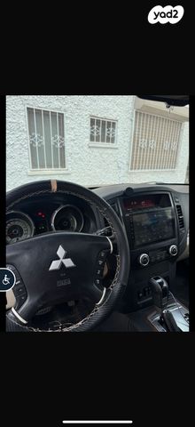 מיצובישי פג'רו