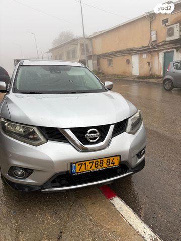 ניסאן אקס טרייל