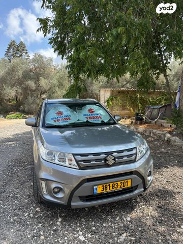 מודעת רכב סוזוקי ויטרה