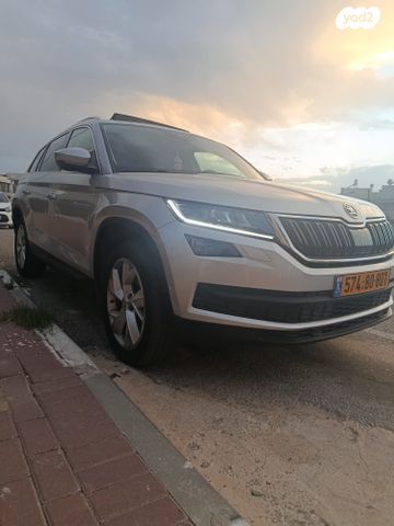 סקודה קודיאק