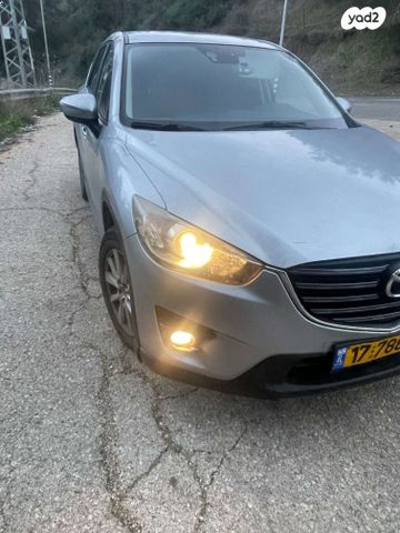 מודעת רכב מאזדה CX-5
