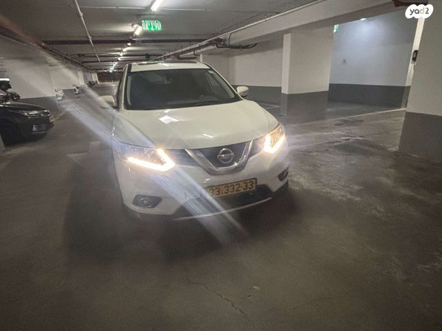 ניסאן אקס טרייל