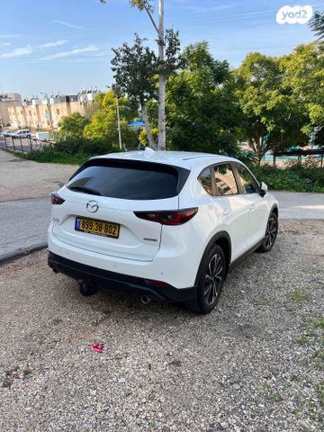 מאזדה CX-5