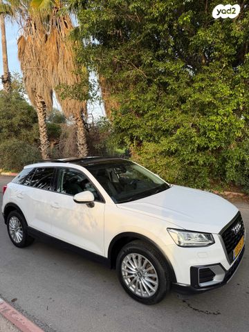 מודעת רכב אאודי Q2