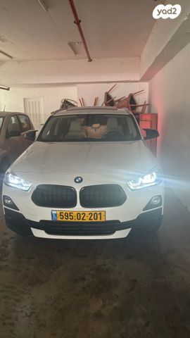 מודעת רכב ב מ וו X2