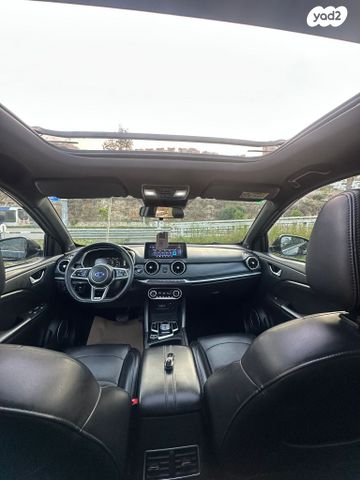 מודעת רכב סרס EV-3 1