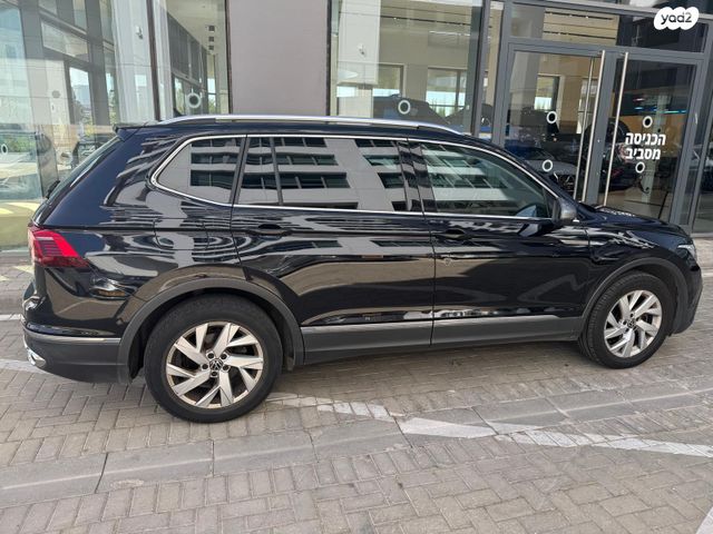 פולקסווגן טיגואן אולספייס