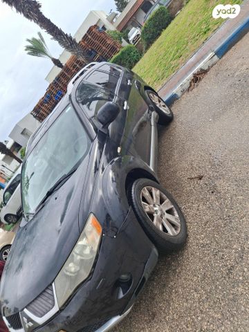 מיצובישי אאוטלנדר