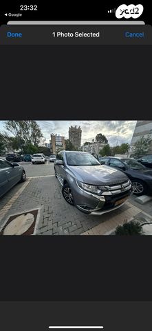 מיצובישי אאוטלנדר