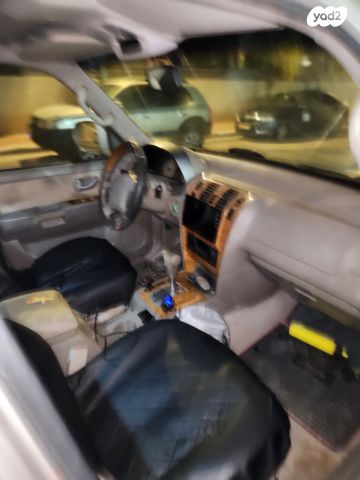 מודעת רכב יונדאי טאראקן