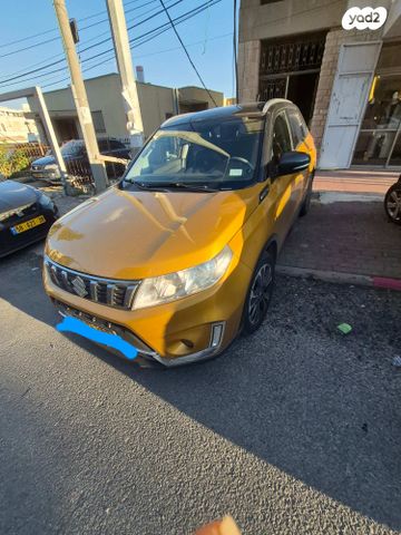 סוזוקי ויטרה