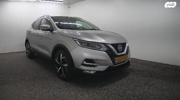 ניסאן קשקאי