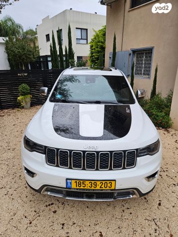 ג'יפ גרנד צ'ירוקי