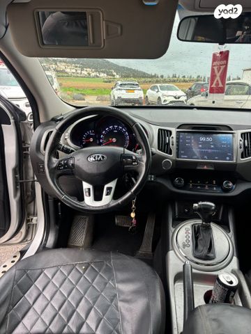 קיה ספורטז'