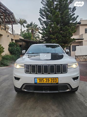 ג'יפ גרנד צ'ירוקי