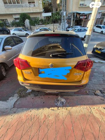 סוזוקי ויטרה