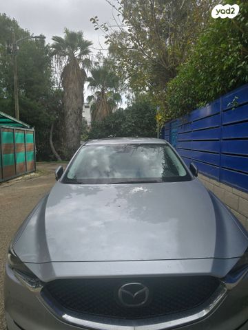 מודעת רכב מאזדה CX-5