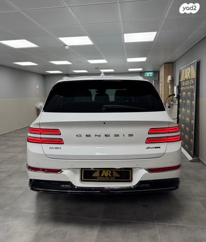 ג'נסיס GV80
