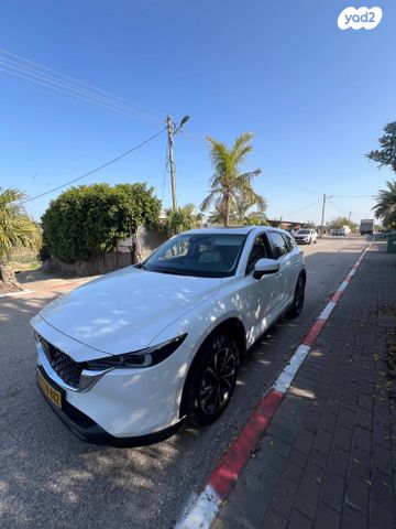 מאזדה CX-5