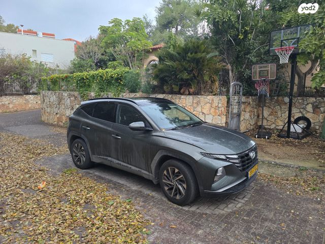 יונדאי טוסון