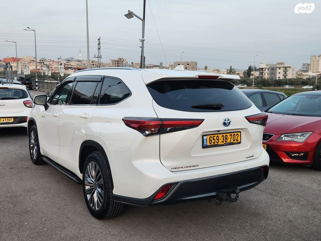 טויוטה היילנדר