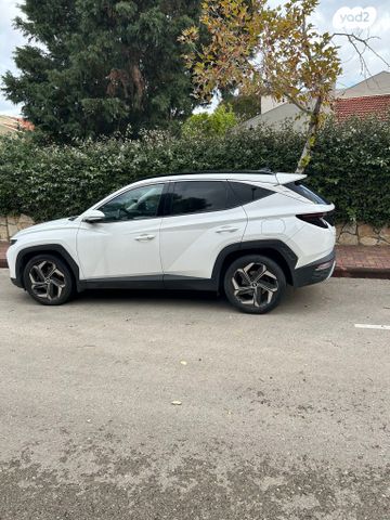 יונדאי טוסון