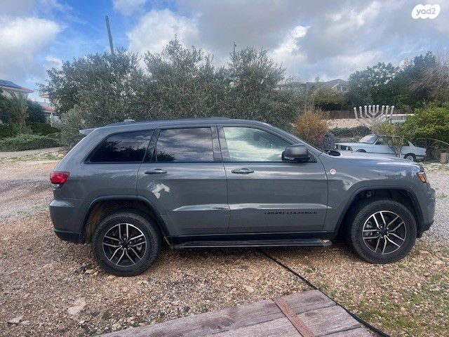 ג'יפ גרנד צ'ירוקי