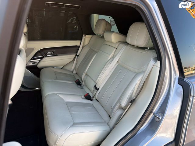 לנד רובר ריינג' רובר