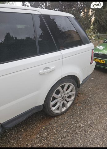 לנד רובר ריינג' רובר ספורט