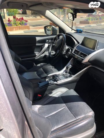 מיצובישי אקליפס קרוס