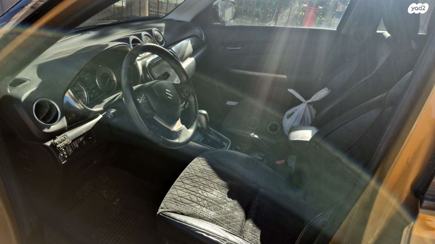 סוזוקי ויטרה