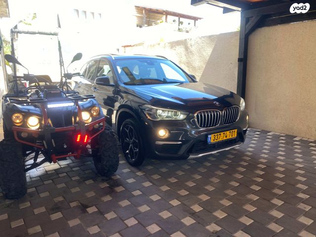 מודעת רכב ב מ וו X1