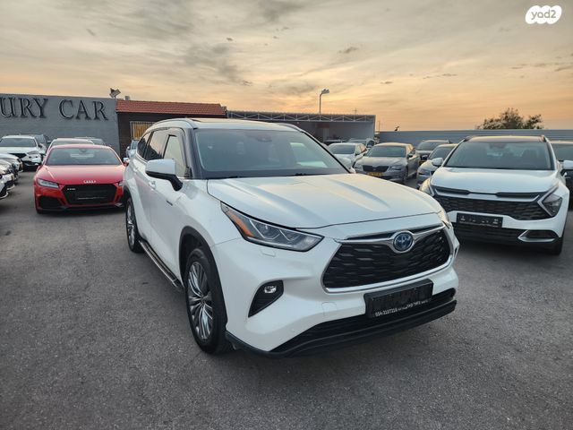 טויוטה היילנדר