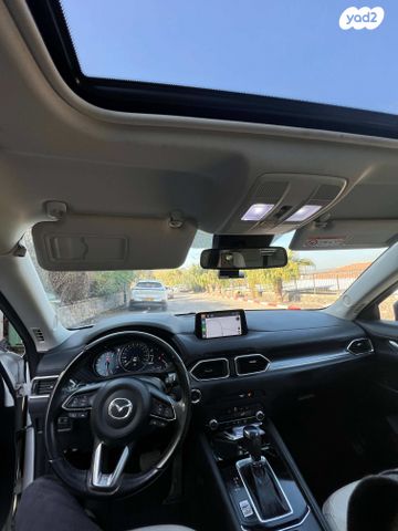 מאזדה CX-5