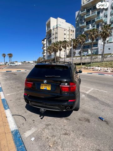 מודעת רכב ב מ וו X5