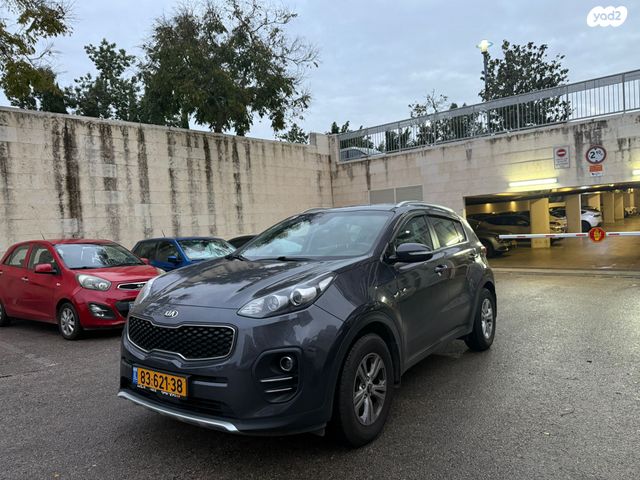 קיה ספורטז'