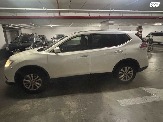 ניסאן אקס טרייל