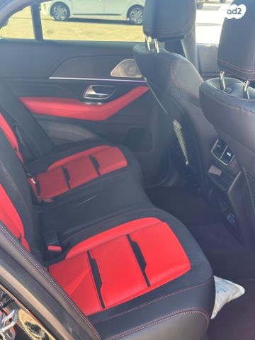 מרצדס-בנץ GLE Coupe