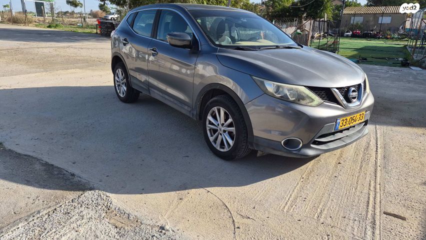 ניסאן קשקאי