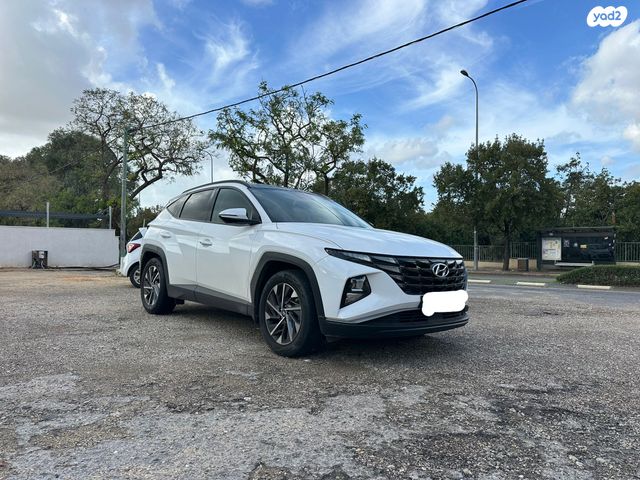 יונדאי טוסון