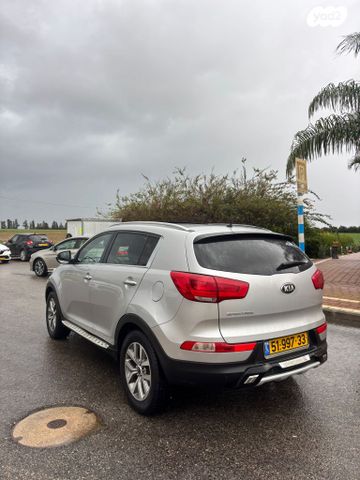 קיה ספורטז'