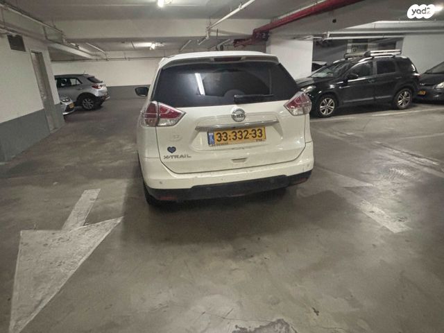 ניסאן אקס טרייל