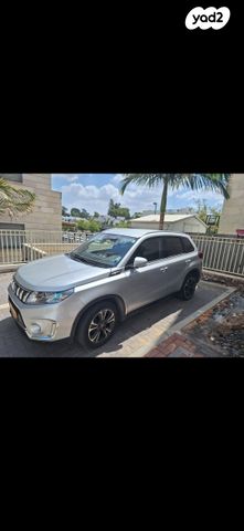 מודעת רכב סוזוקי ויטרה