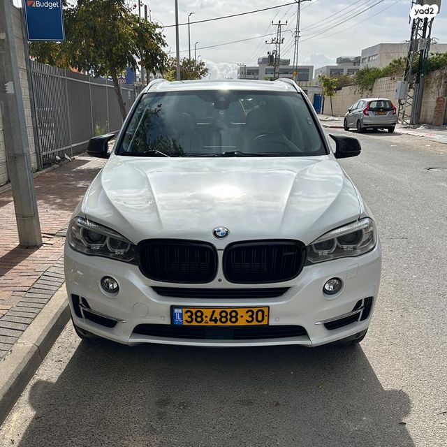 מודעת רכב ב מ וו X5